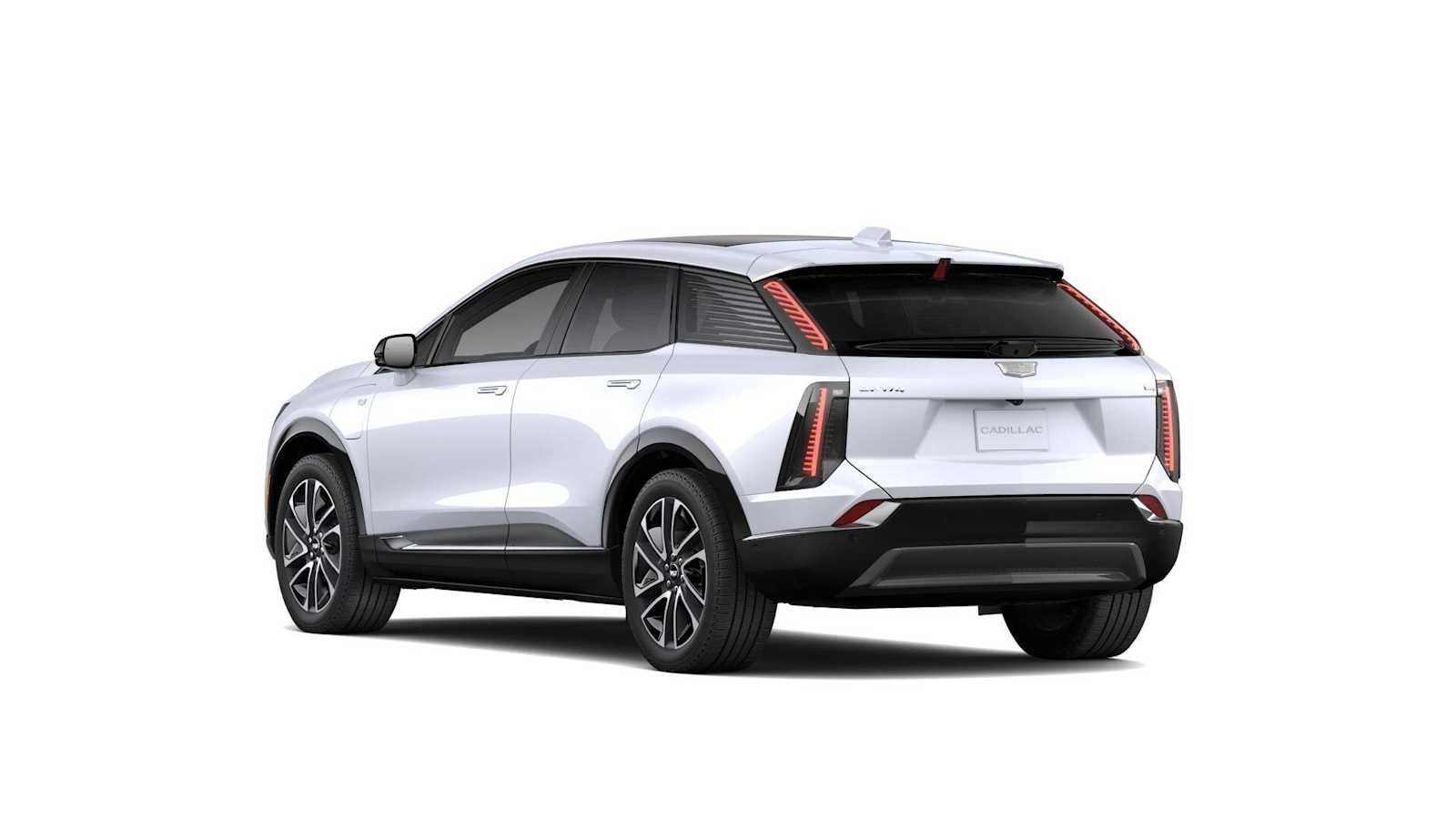 2027 Cadillac OPTIQ Sport