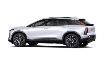 2027 Cadillac OPTIQ Sport