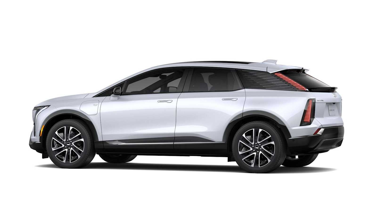 2027 Cadillac OPTIQ Sport