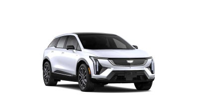 2027 Cadillac OPTIQ Sport