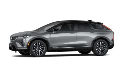 2026 Cadillac OPTIQ Sport