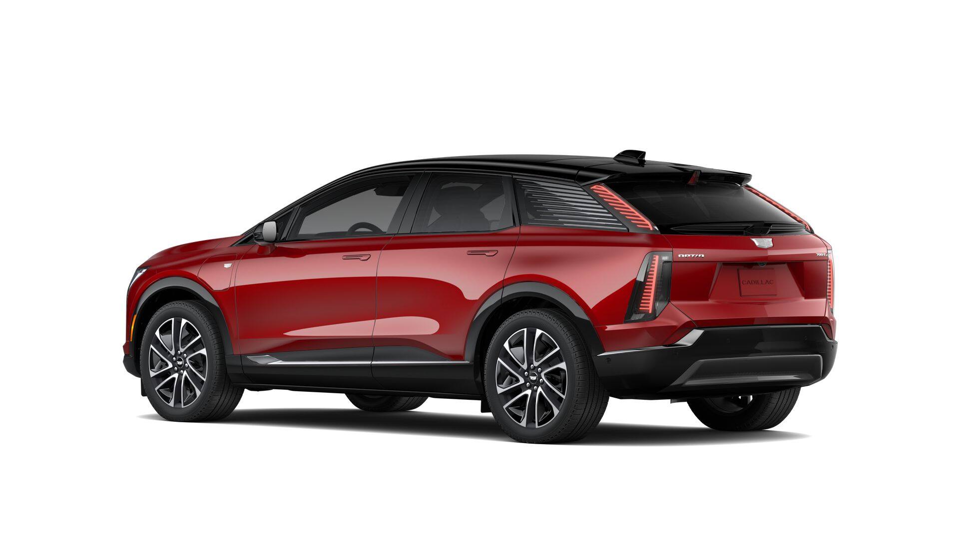 2026 Cadillac OPTIQ Sport