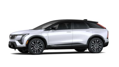 2026 Cadillac OPTIQ Sport