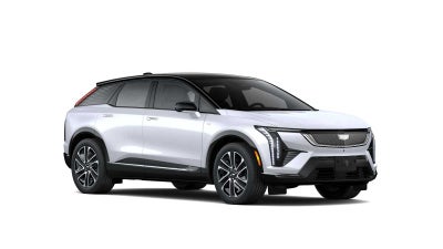 2026 Cadillac OPTIQ Sport