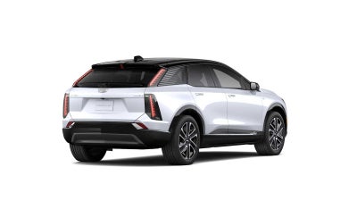 2026 Cadillac OPTIQ Sport