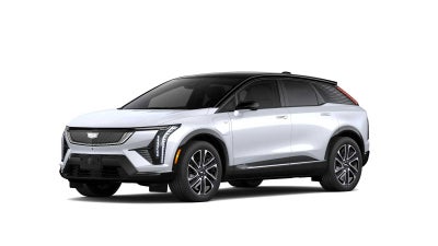 2026 Cadillac OPTIQ Sport