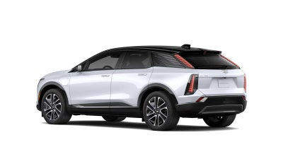 2026 Cadillac OPTIQ Sport