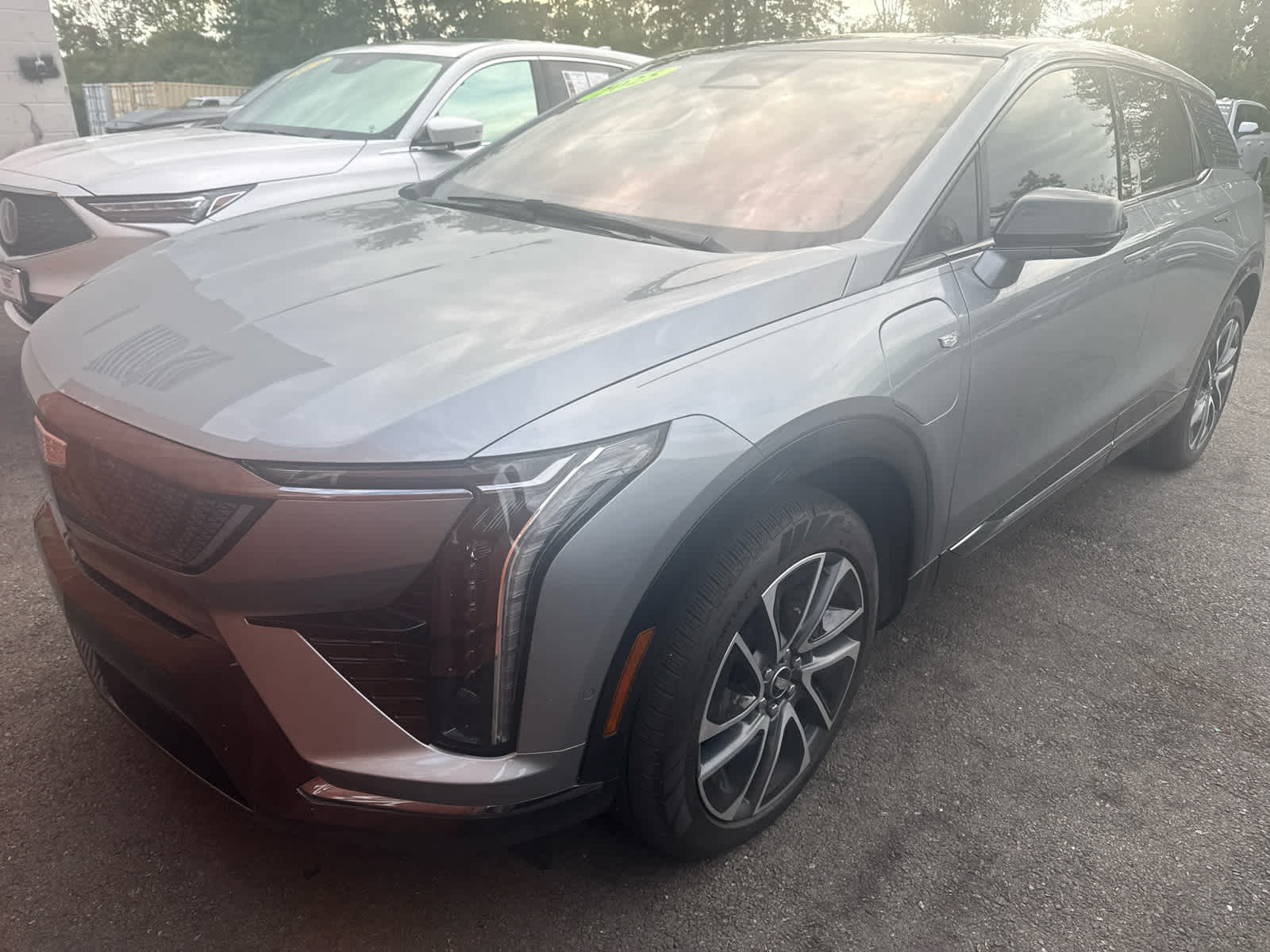 2025 Cadillac OPTIQ Sport 1