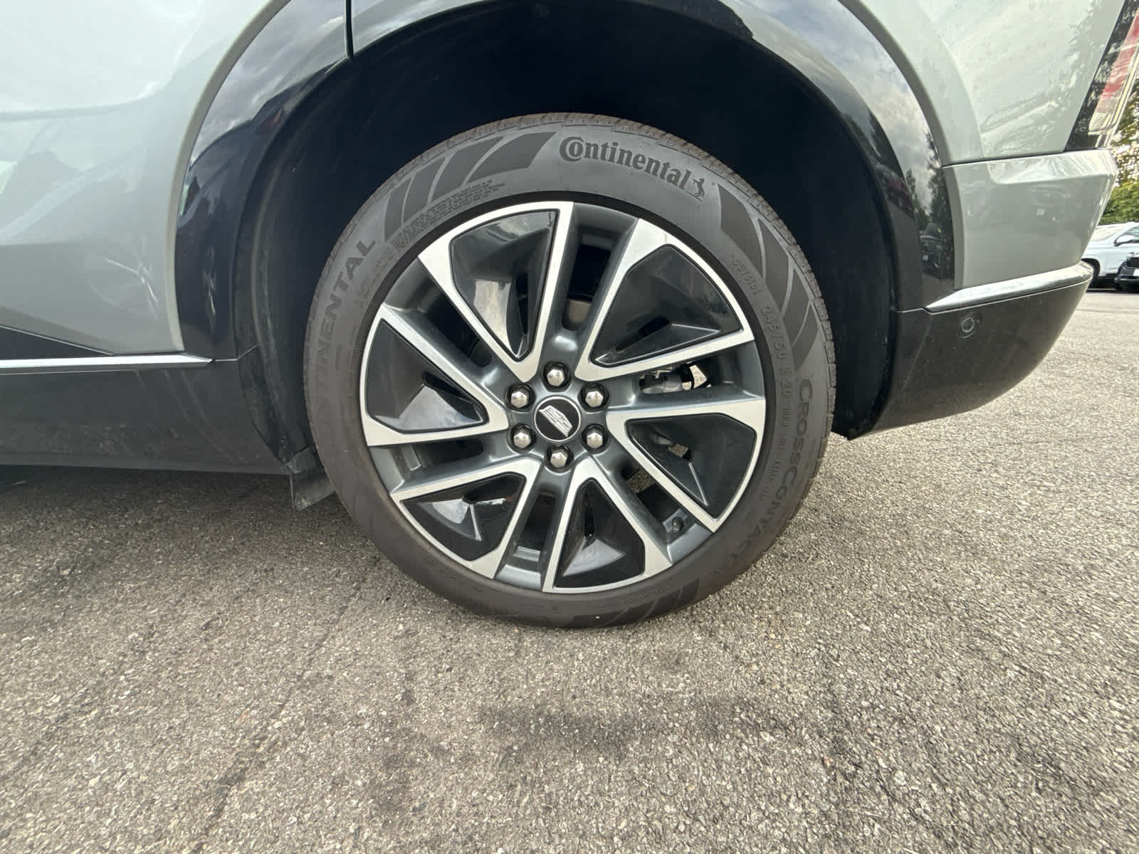 2025 Cadillac OPTIQ Sport 1