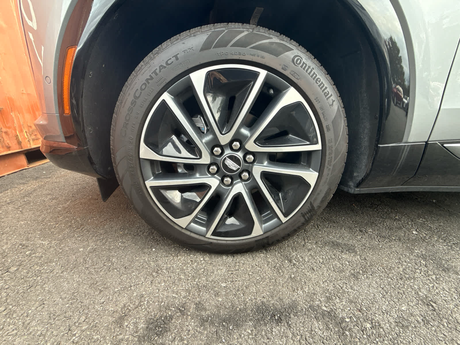 2025 Cadillac OPTIQ Sport 1
