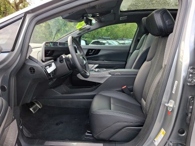 2025 Cadillac OPTIQ Sport 1