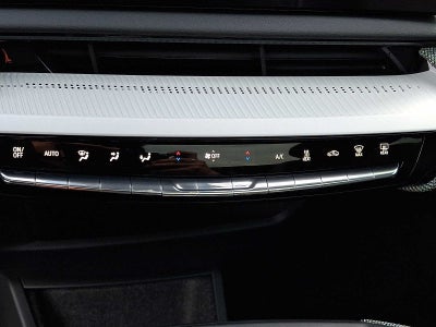 2025 Cadillac OPTIQ Sport 1