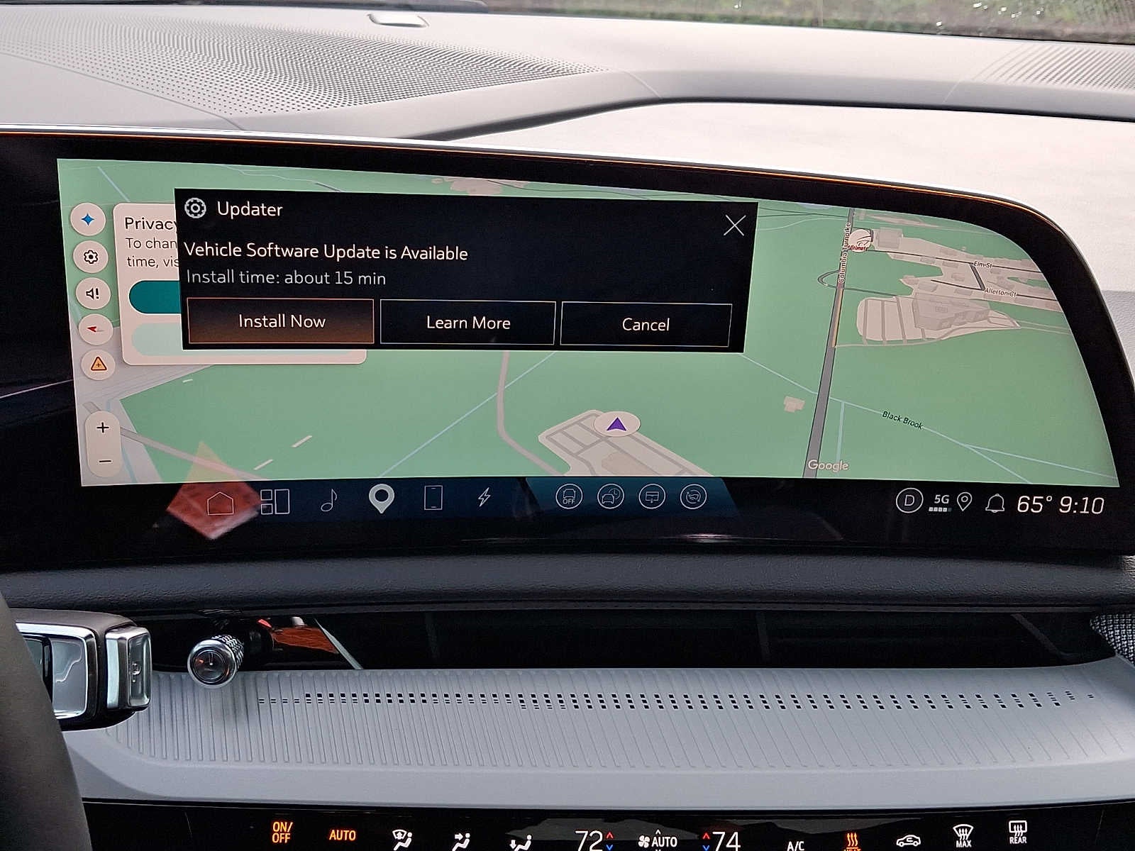 2025 Cadillac OPTIQ Sport 1