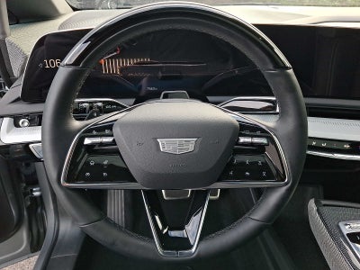2025 Cadillac OPTIQ Sport 1