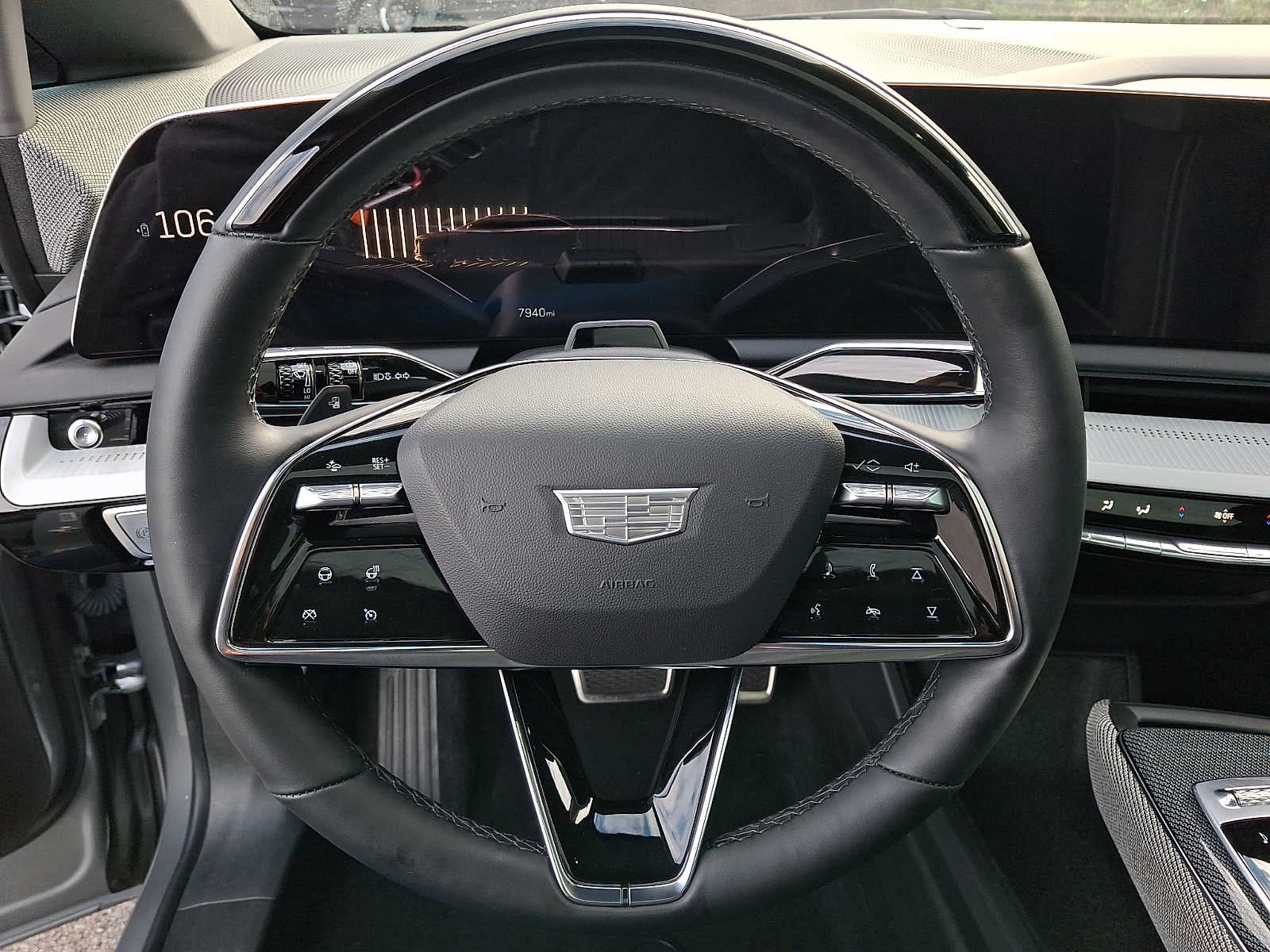 2025 Cadillac OPTIQ Sport 1