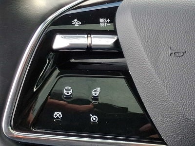 2025 Cadillac OPTIQ Sport 1