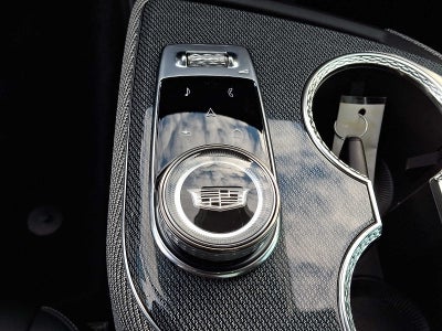 2025 Cadillac OPTIQ Sport 1