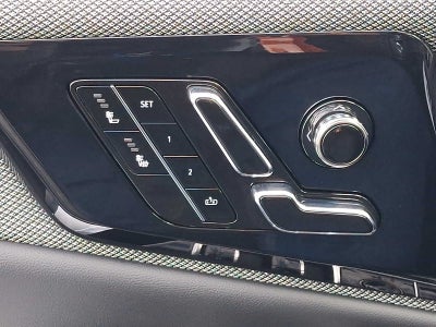 2025 Cadillac OPTIQ Sport 1