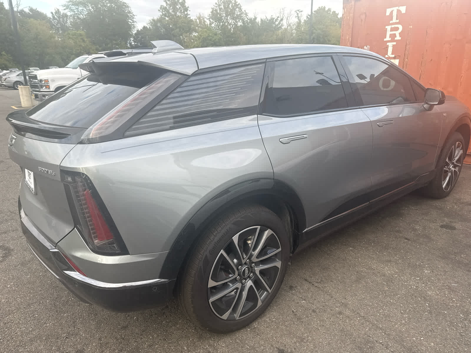 2025 Cadillac OPTIQ Sport 1