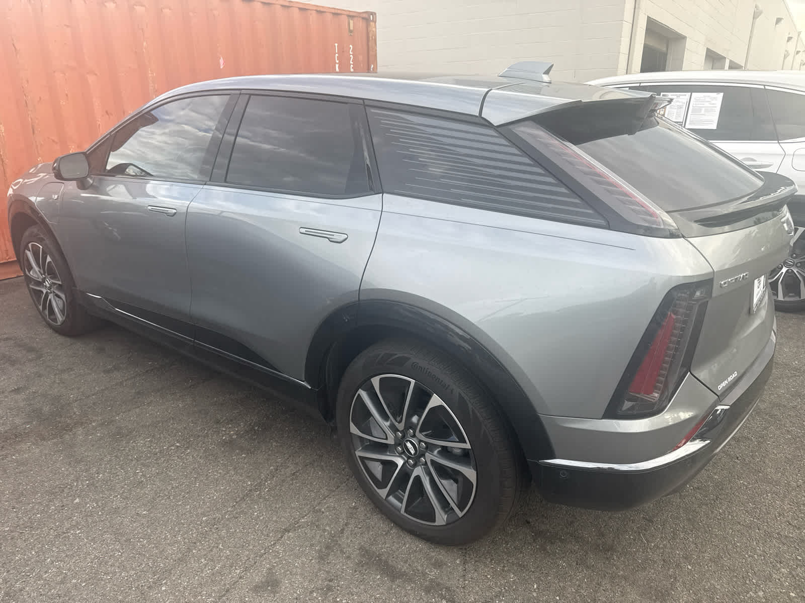 2025 Cadillac OPTIQ Sport 1