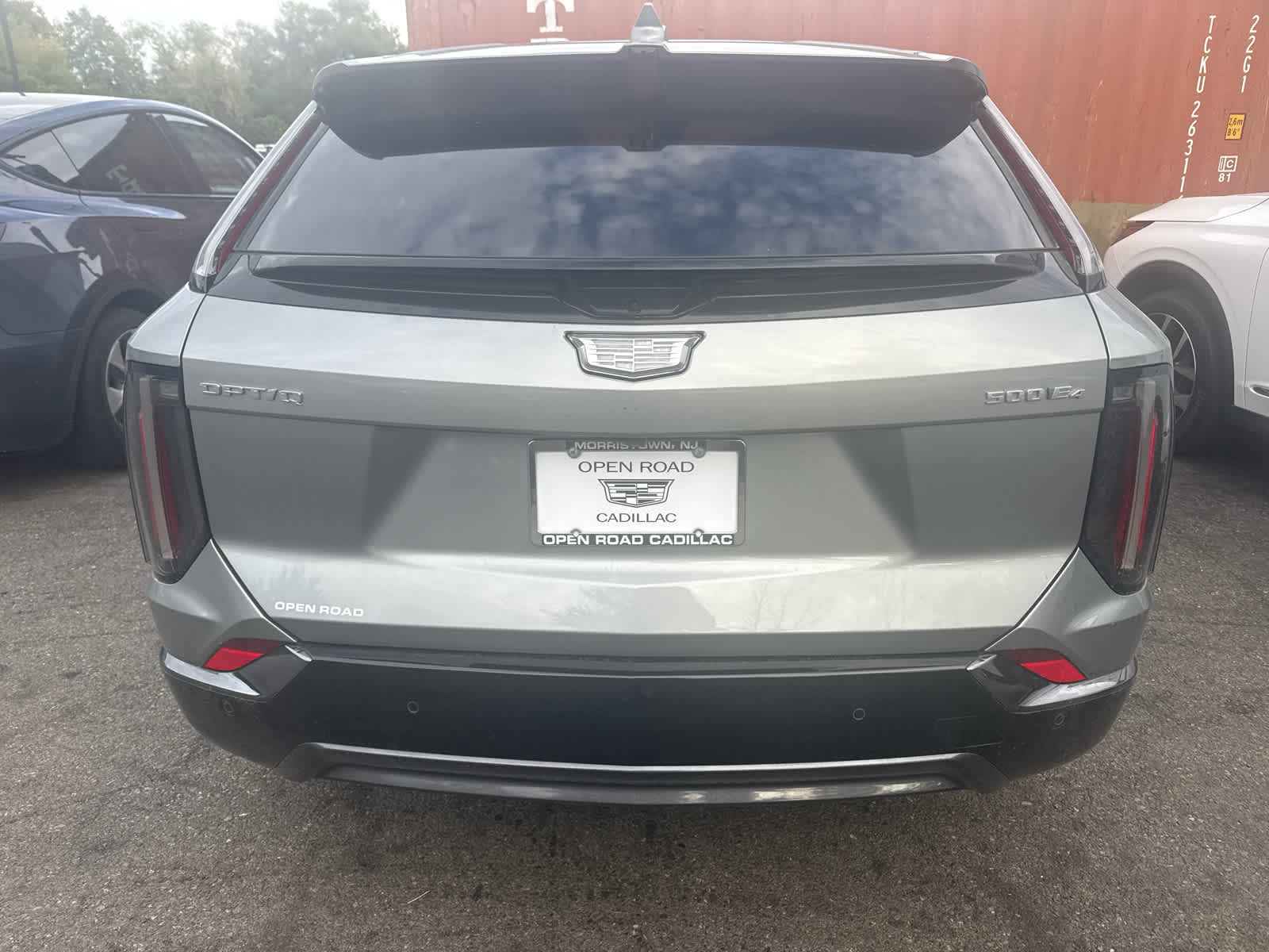 2025 Cadillac OPTIQ Sport 1