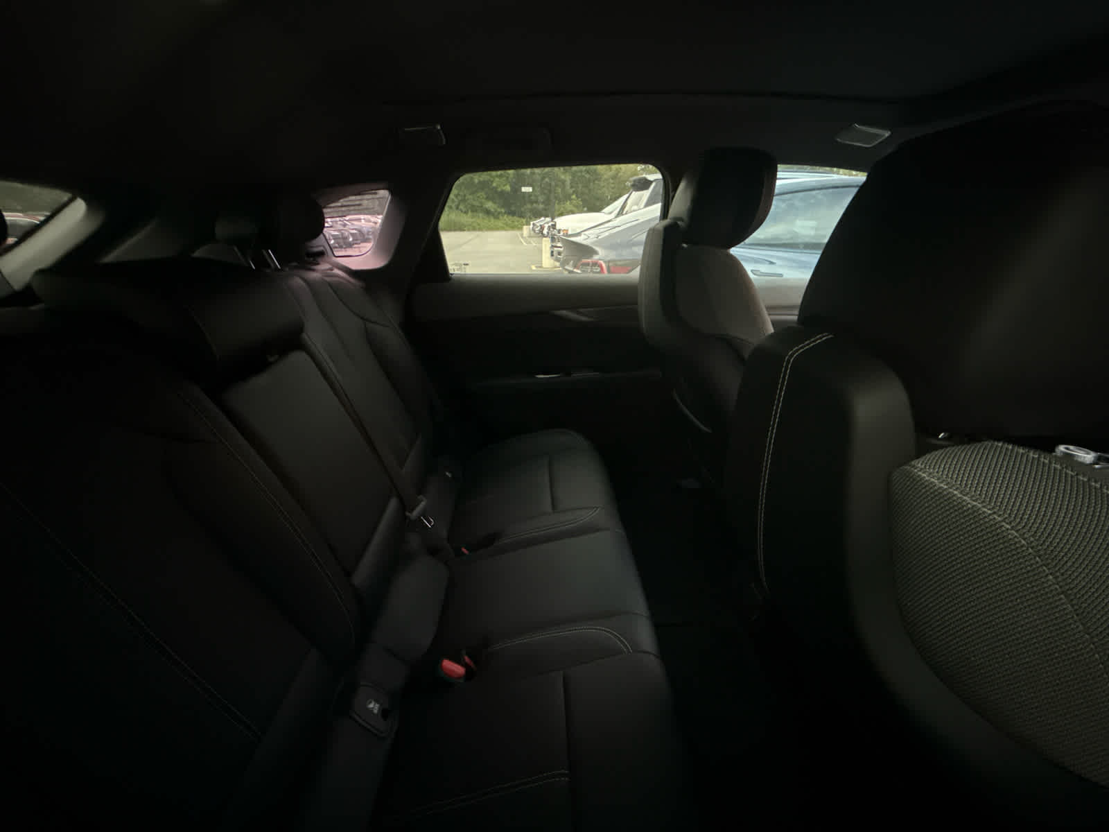 2025 Cadillac OPTIQ Sport 1