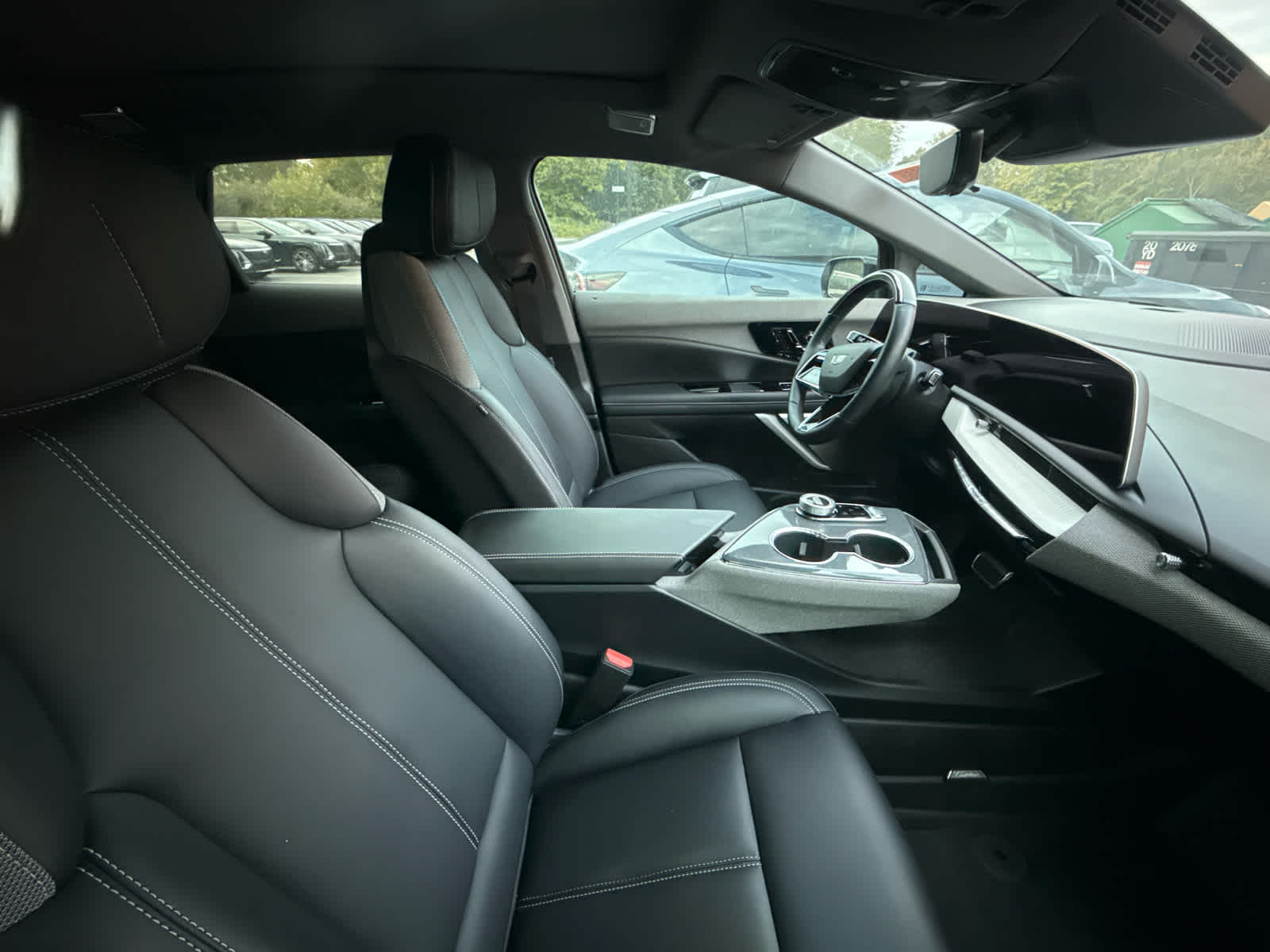 2025 Cadillac OPTIQ Sport 1