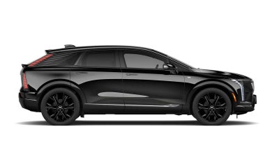 2027 Cadillac OPTIQ Premium Sport
