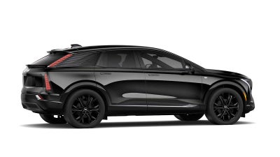 2027 Cadillac OPTIQ Premium Sport