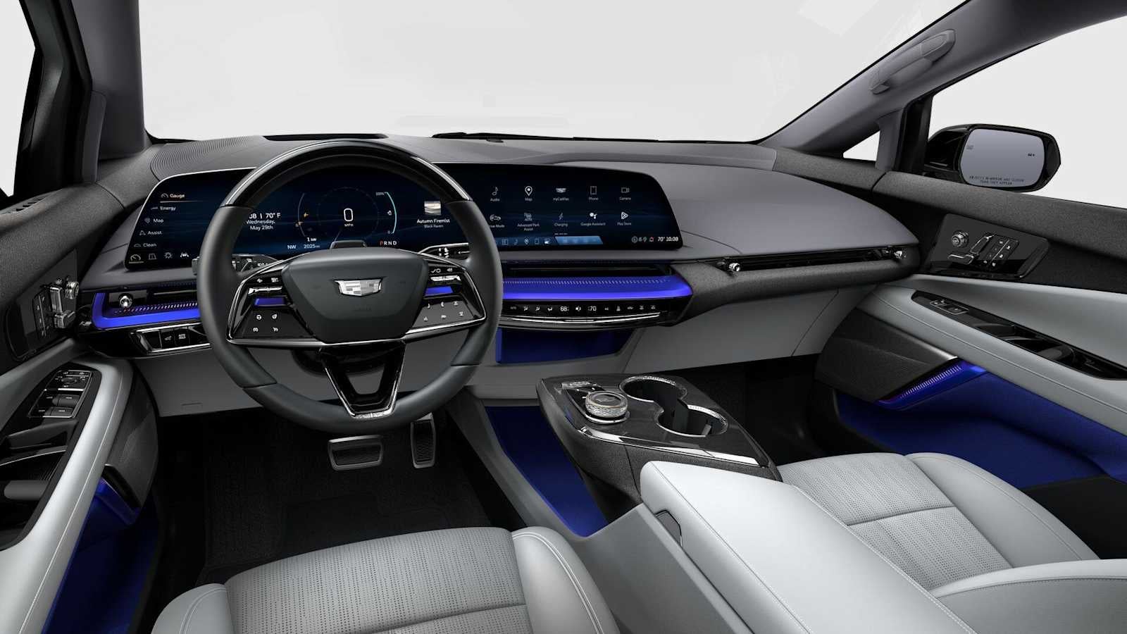2027 Cadillac OPTIQ Premium Sport