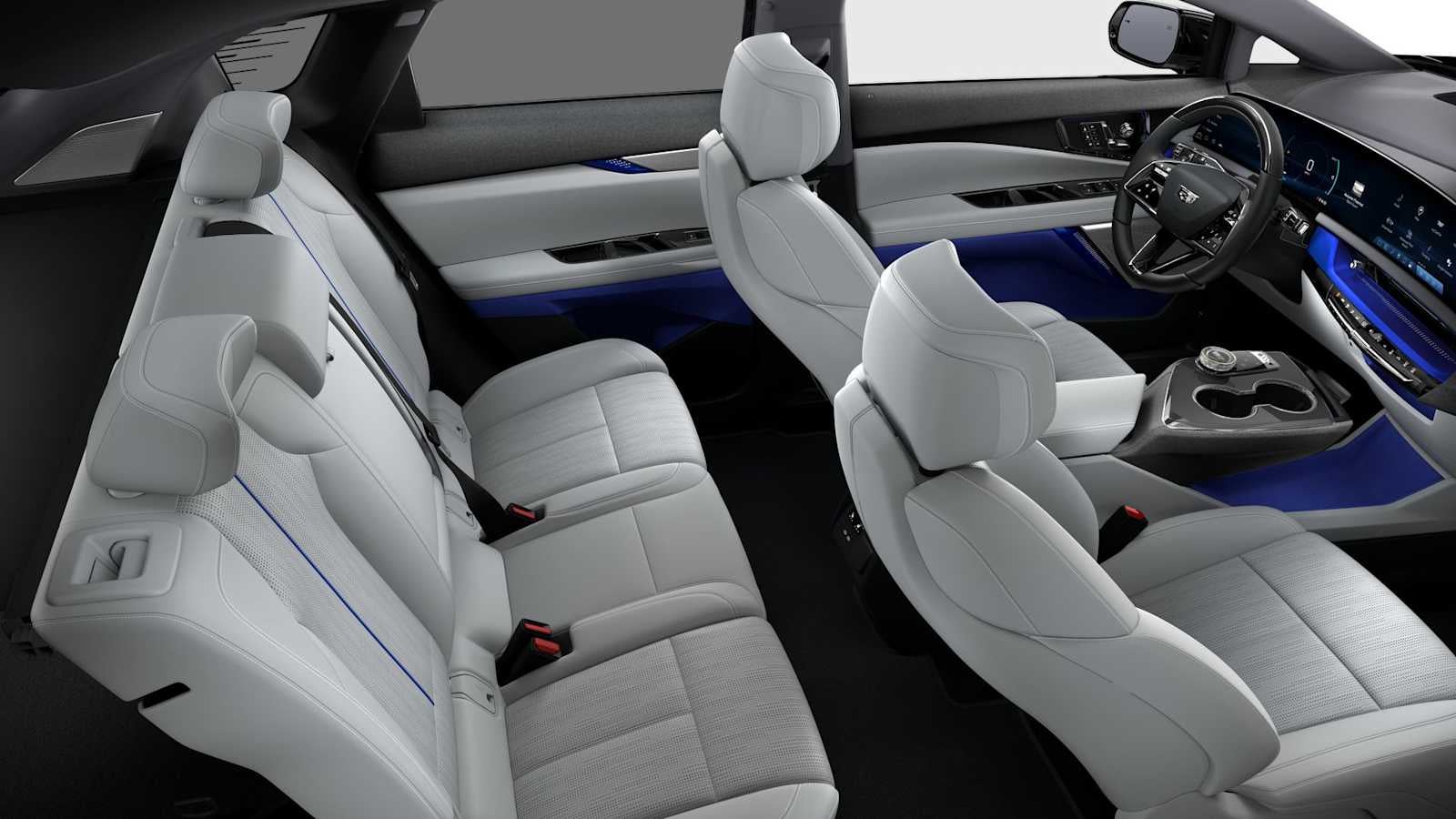 2027 Cadillac OPTIQ Premium Sport