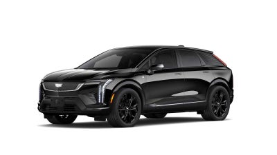 2027 Cadillac OPTIQ Premium Sport