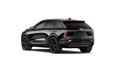 2027 Cadillac OPTIQ Premium Sport