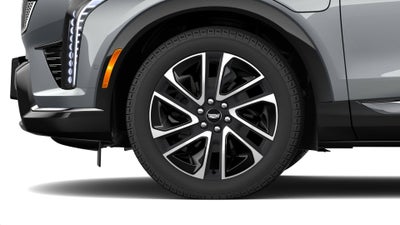 2026 Cadillac OPTIQ Premium Sport