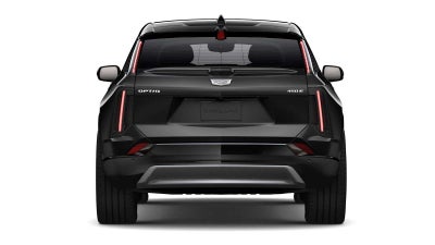 2026 Cadillac OPTIQ Premium Sport