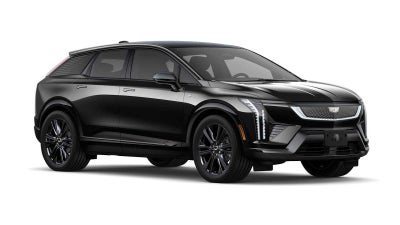 2026 Cadillac OPTIQ Premium Sport