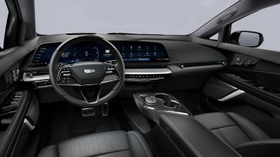 2026 Cadillac OPTIQ Premium Sport