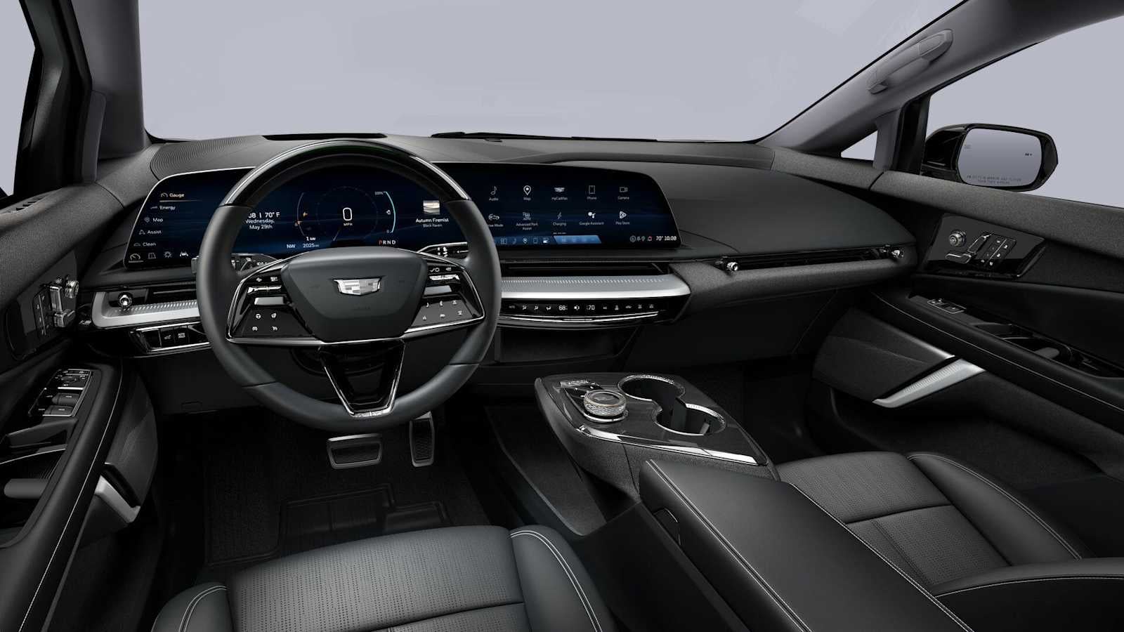 2026 Cadillac OPTIQ Premium Sport