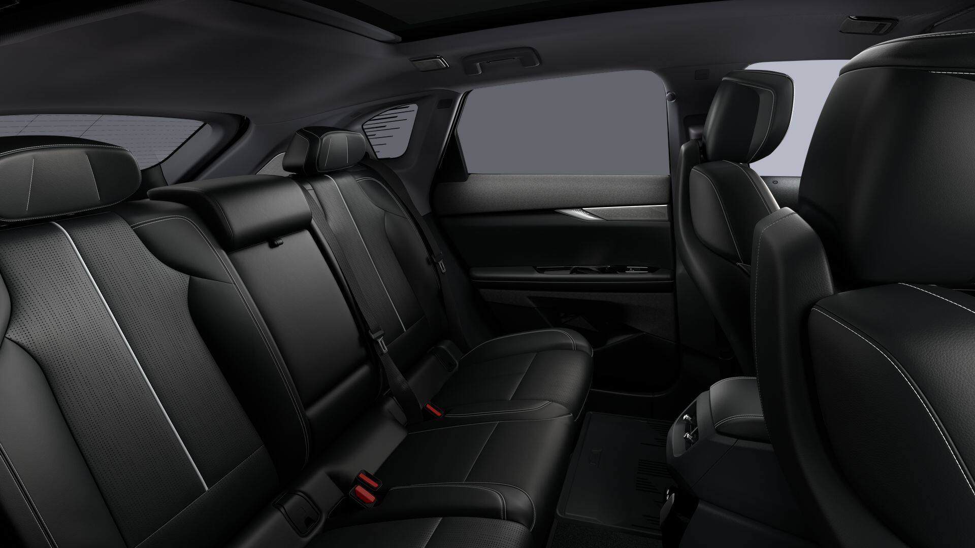 2026 Cadillac OPTIQ Premium Sport