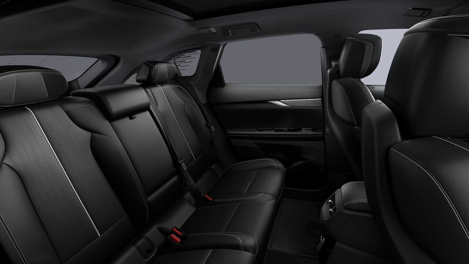 2026 Cadillac OPTIQ Premium Sport