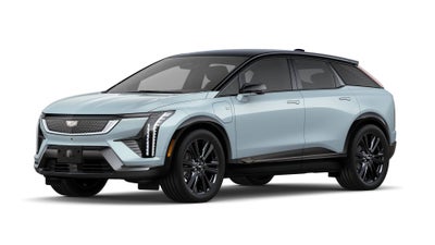 2026 Cadillac OPTIQ Premium Sport
