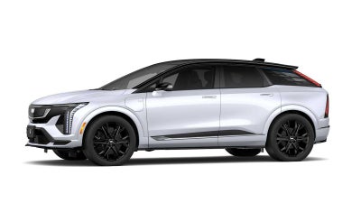 2026 Cadillac OPTIQ V-Series