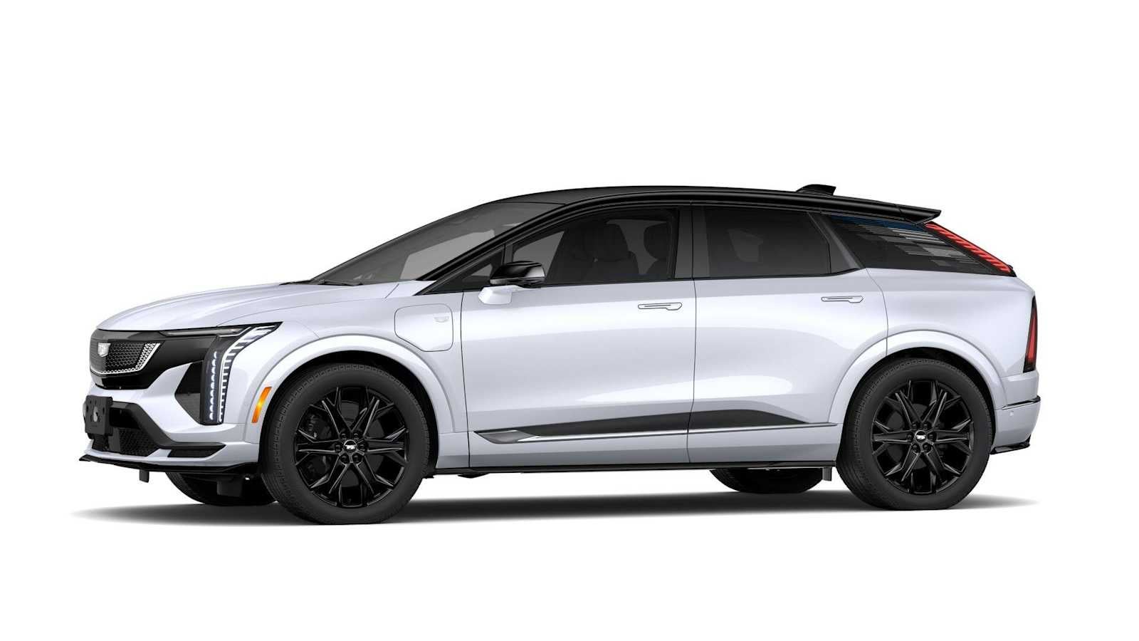 2026 Cadillac OPTIQ V-Series