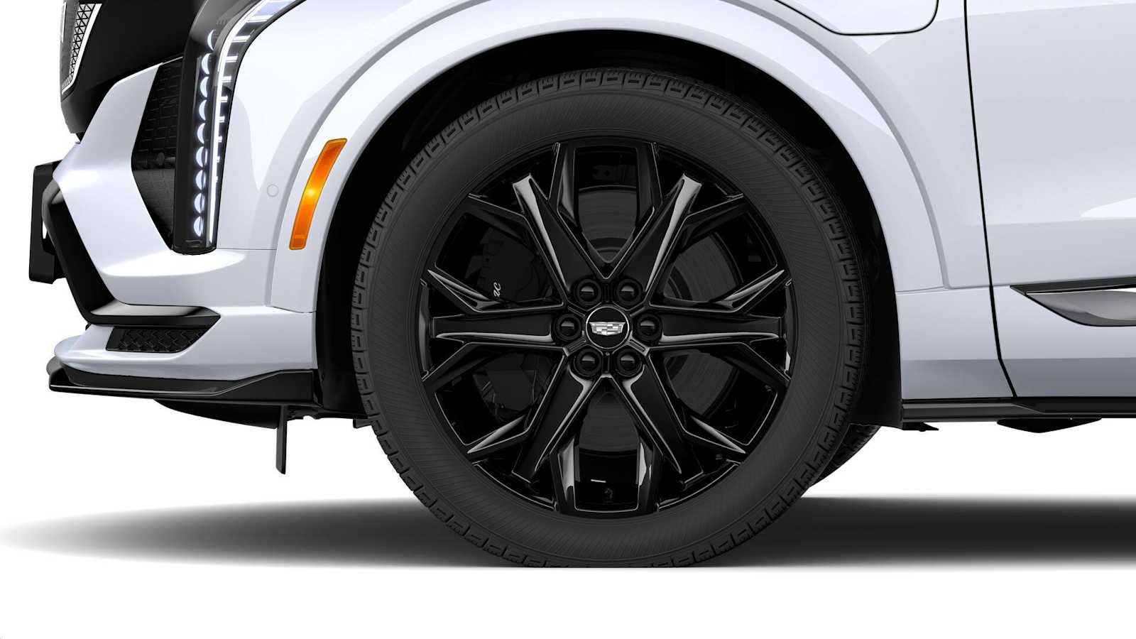 2026 Cadillac OPTIQ V-Series