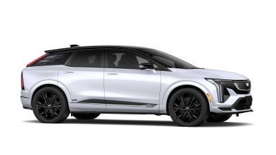 2026 Cadillac OPTIQ V-Series