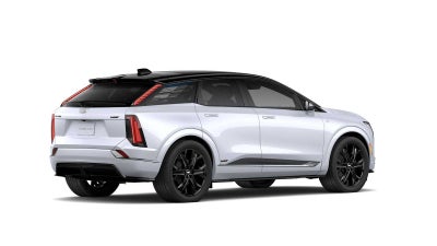 2026 Cadillac OPTIQ V-Series