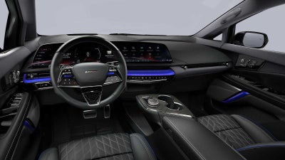 2026 Cadillac OPTIQ V-Series