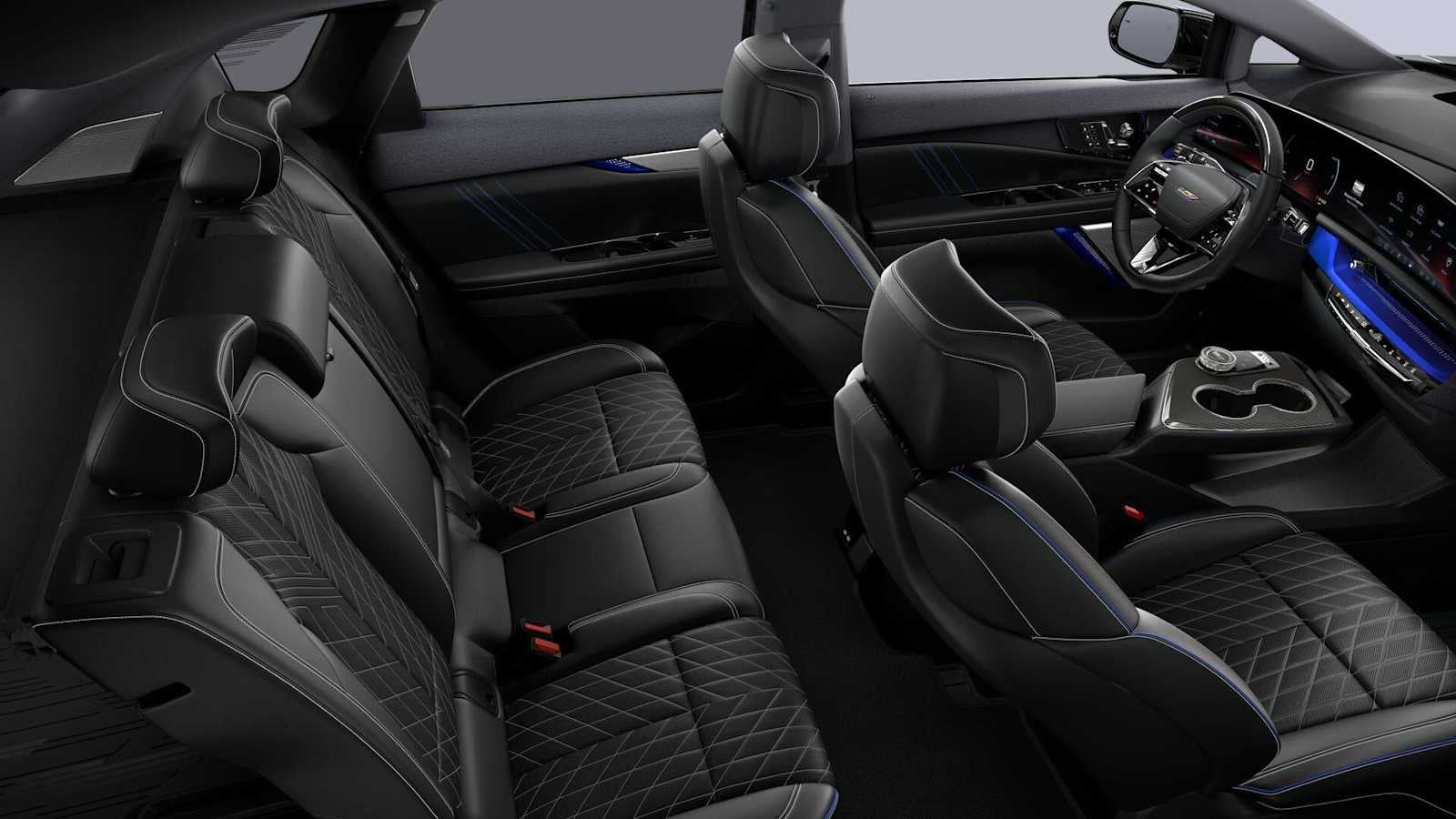 2026 Cadillac OPTIQ V-Series