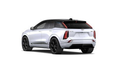 2026 Cadillac OPTIQ V-Series