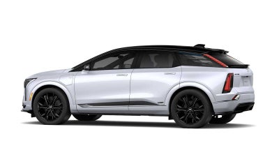 2026 Cadillac OPTIQ V-Series